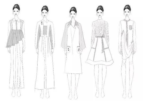 零基礎20天學會服裝設計 夢想照進現實的挑戰